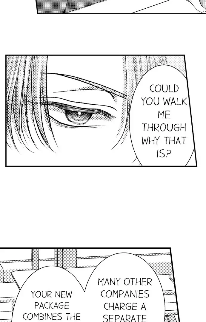 I Just Can't Quit My Ex Chapter 16 Page 12