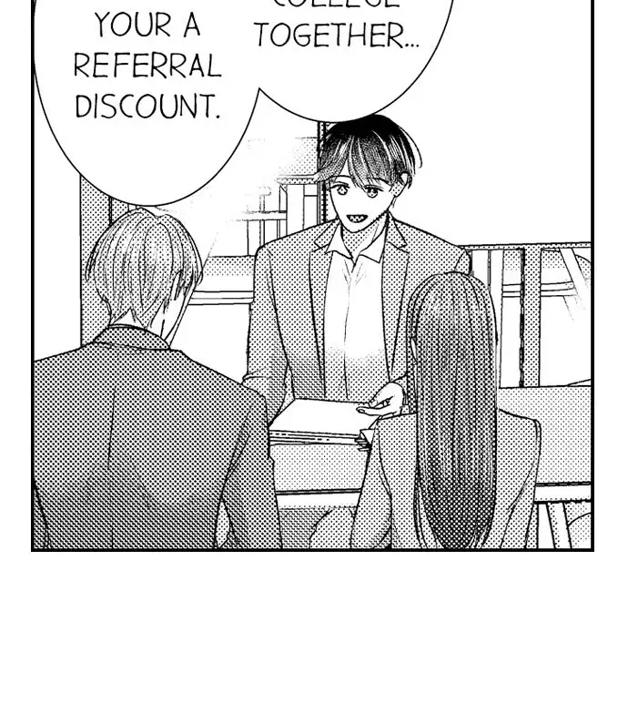 I Just Can't Quit My Ex Chapter 16 Page 14