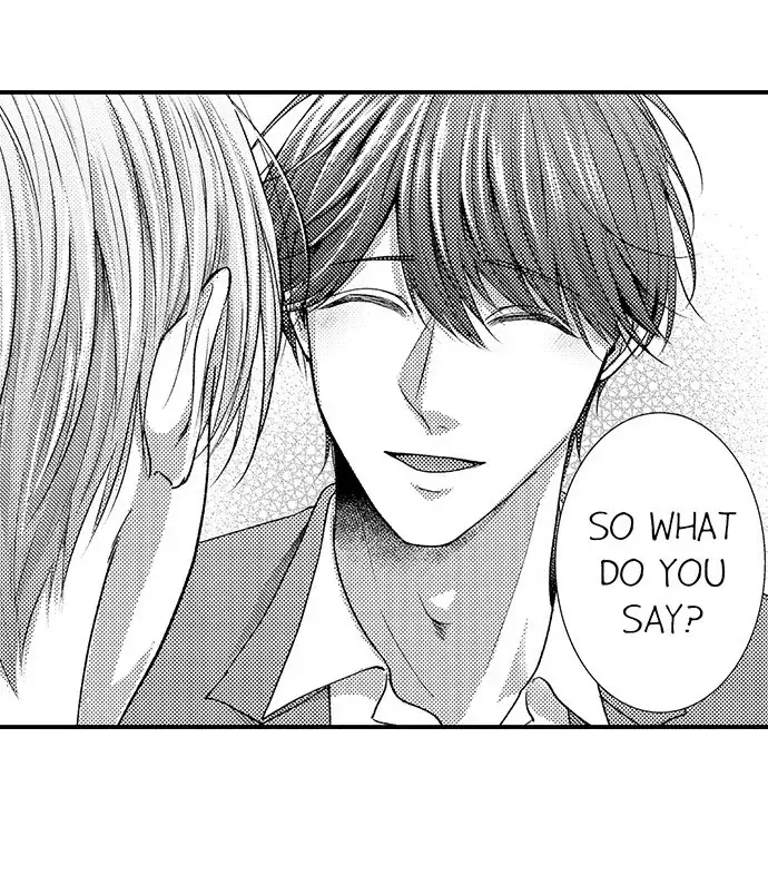 I Just Can't Quit My Ex Chapter 16 Page 15
