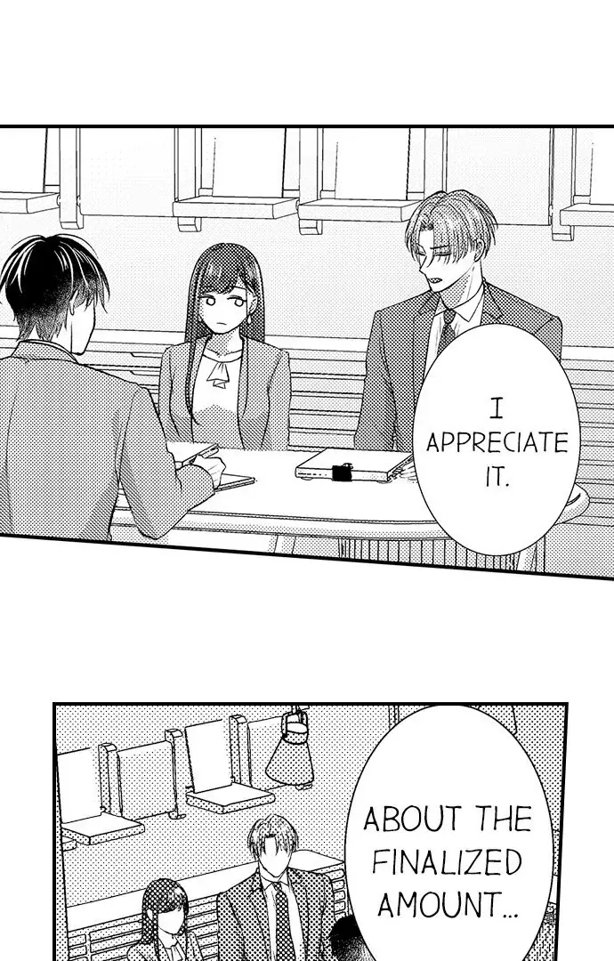 I Just Can't Quit My Ex Chapter 16 Page 16