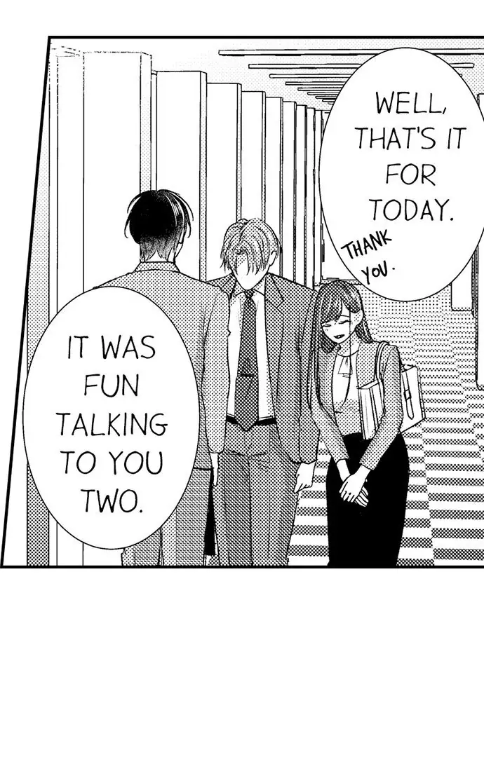 I Just Can't Quit My Ex Chapter 16 Page 18
