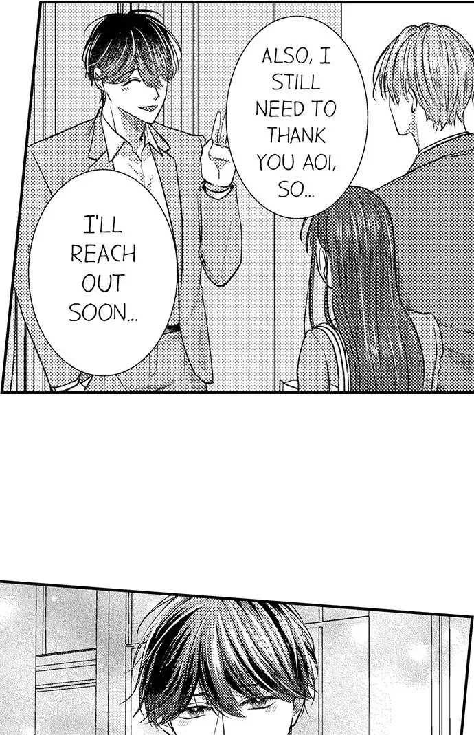 I Just Can't Quit My Ex Chapter 16 Page 19