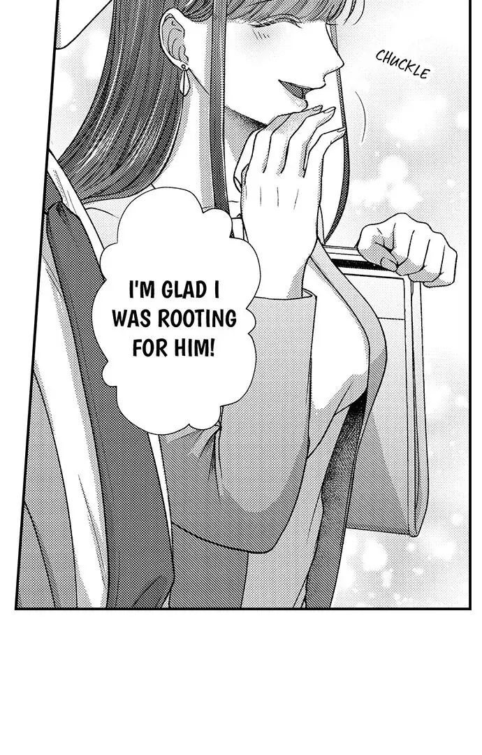 I Just Can't Quit My Ex Chapter 16 Page 23