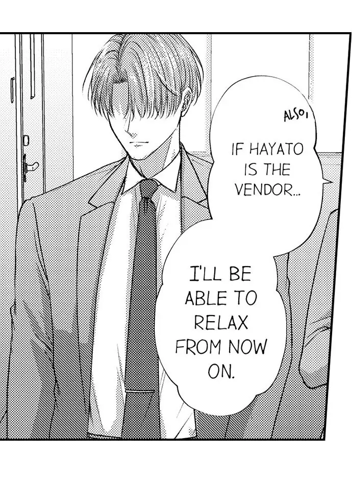 I Just Can't Quit My Ex Chapter 16 Page 24