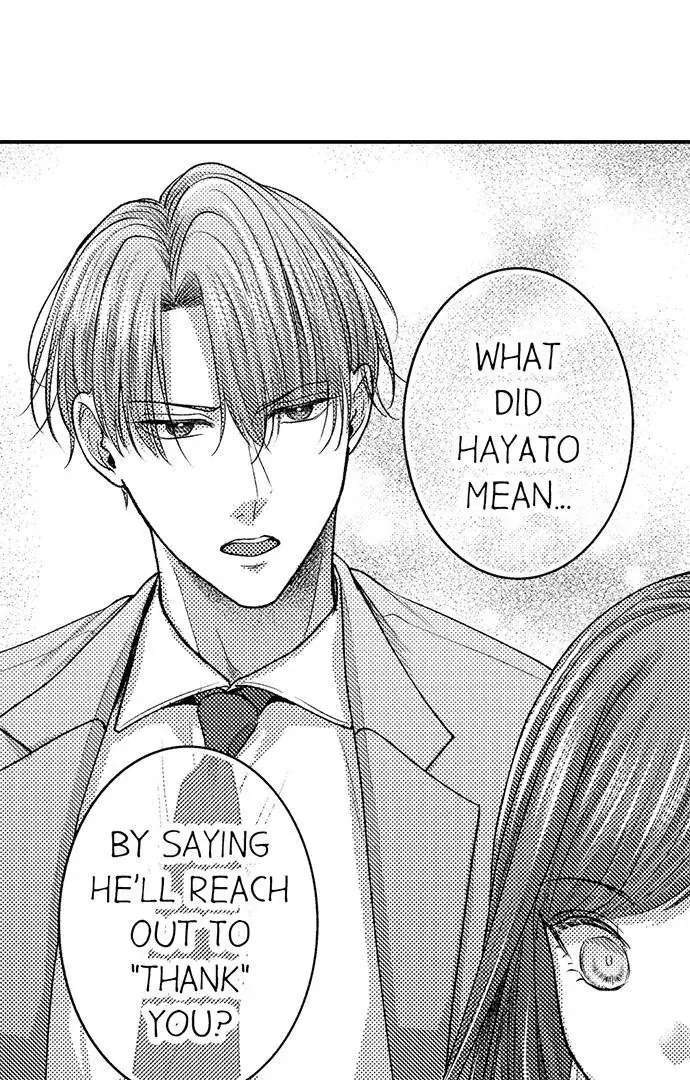 I Just Can't Quit My Ex Chapter 16 Page 26