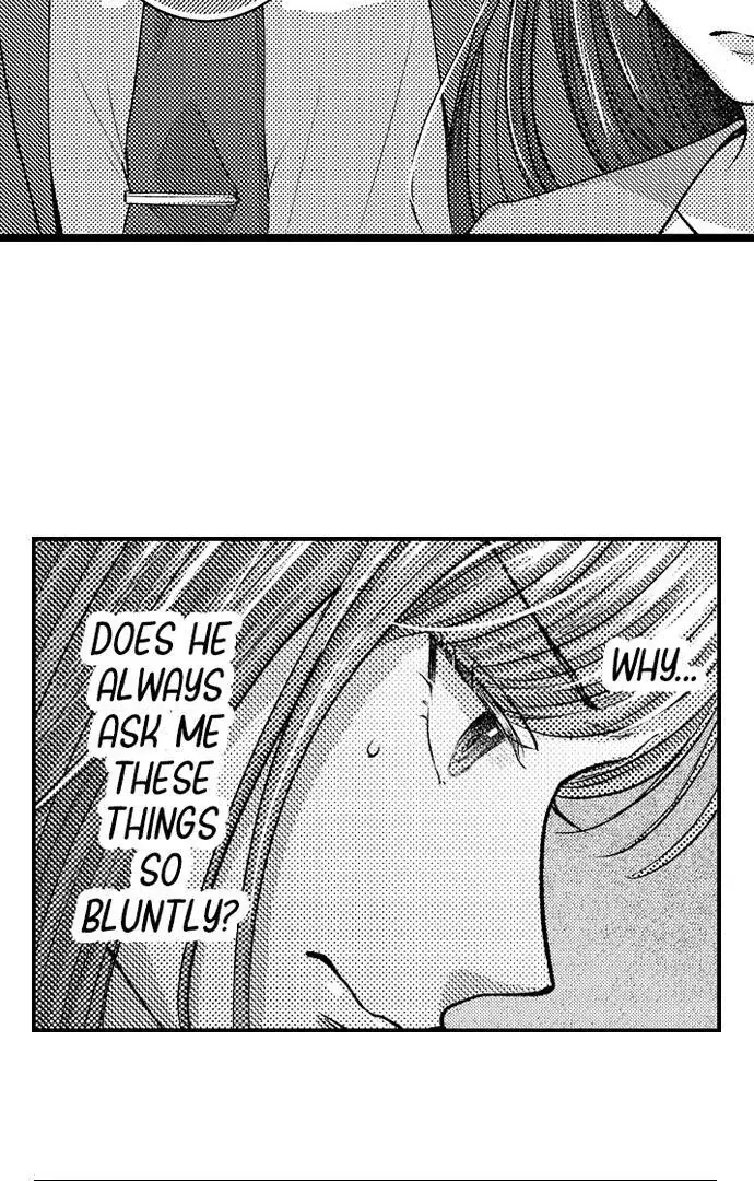 I Just Can't Quit My Ex Chapter 16 Page 27