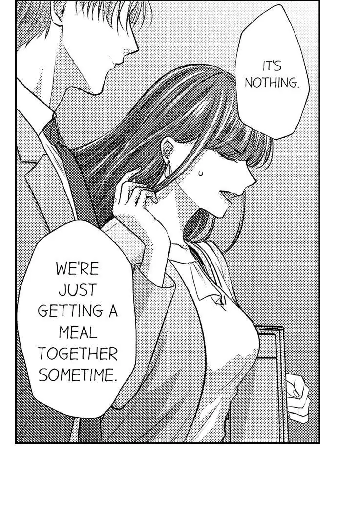 I Just Can't Quit My Ex Chapter 16 Page 28