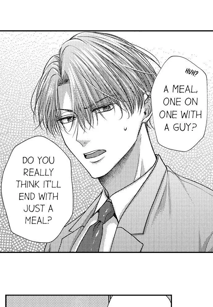 I Just Can't Quit My Ex Chapter 16 Page 29