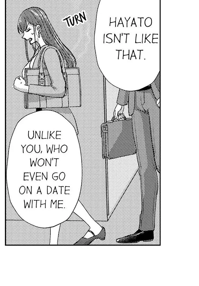 I Just Can't Quit My Ex Chapter 16 Page 30