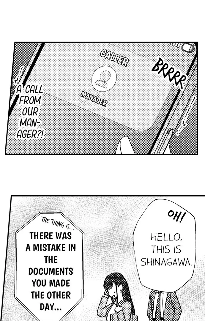 I Just Can't Quit My Ex Chapter 16 Page 32