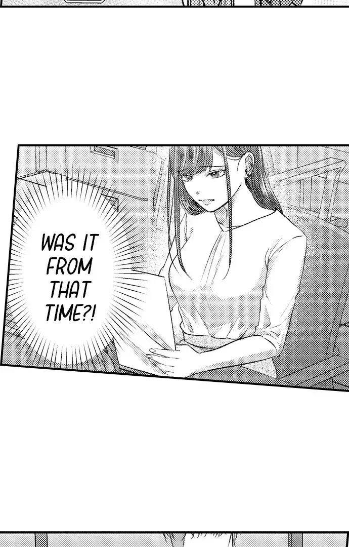 I Just Can't Quit My Ex Chapter 16 Page 33