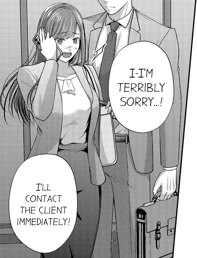 I Just Can't Quit My Ex Chapter 16 Page 34