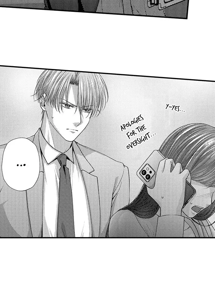 I Just Can't Quit My Ex Chapter 16 Page 35