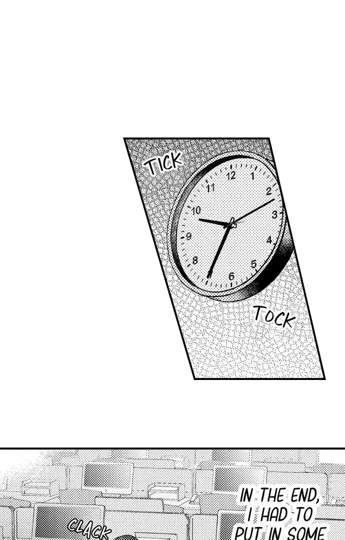 I Just Can't Quit My Ex Chapter 17 Page 2