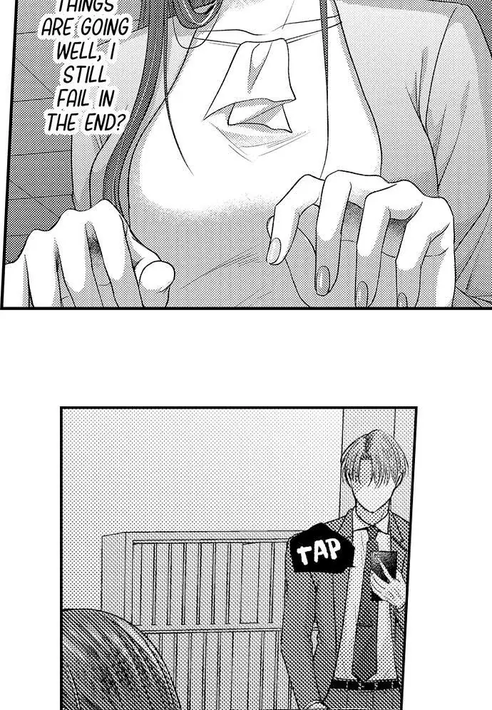 I Just Can't Quit My Ex Chapter 17 Page 5