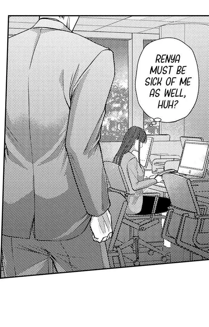 I Just Can't Quit My Ex Chapter 17 Page 8
