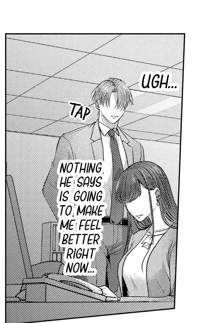 I Just Can't Quit My Ex Chapter 17 Page 9