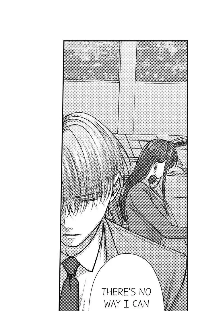 I Just Can't Quit My Ex Chapter 17 Page 14