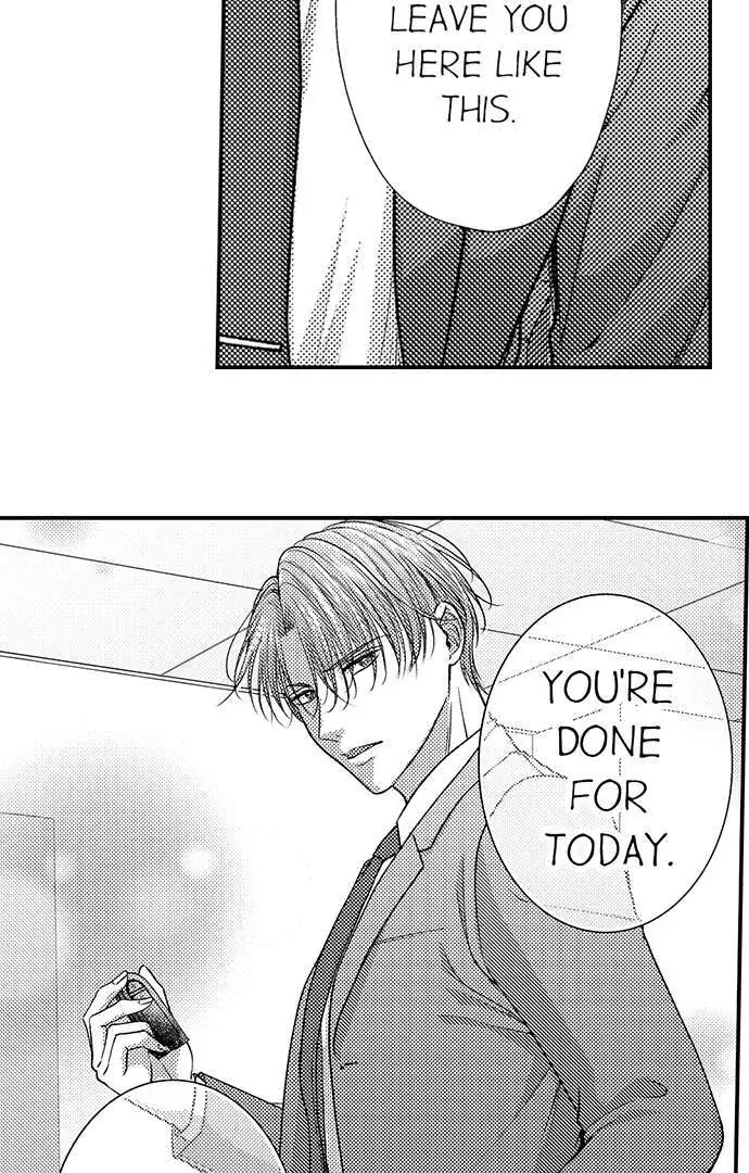 I Just Can't Quit My Ex Chapter 17 Page 15