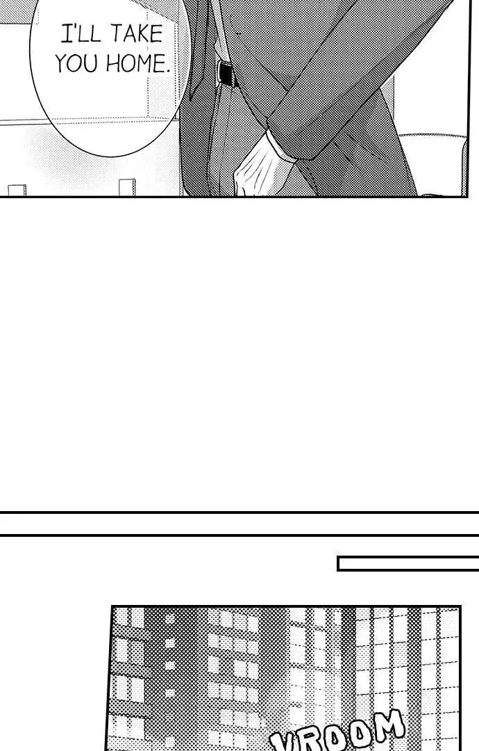 I Just Can't Quit My Ex Chapter 17 Page 16