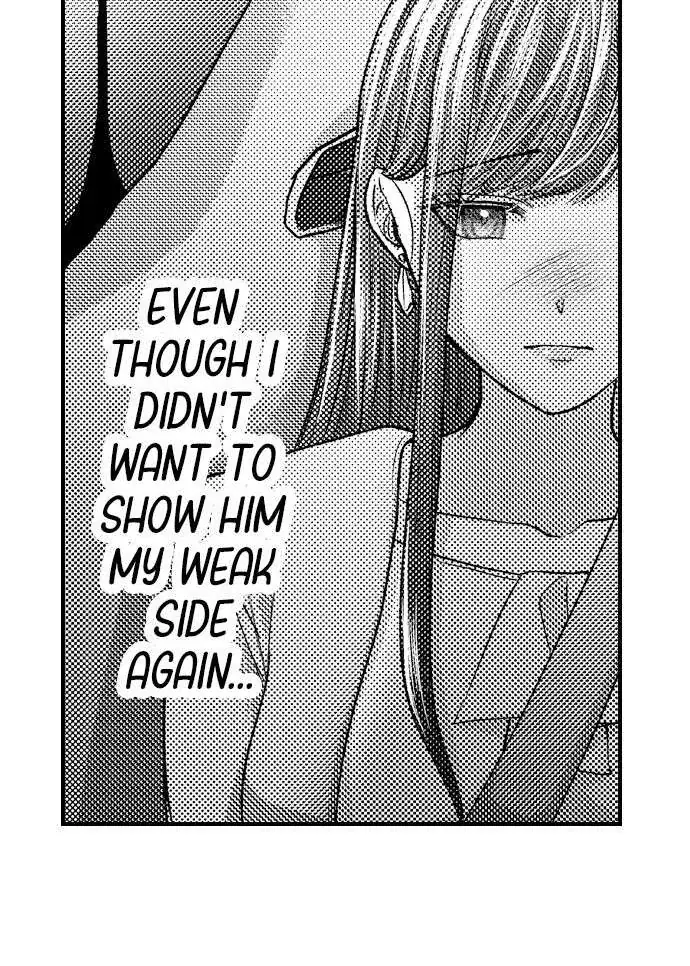 I Just Can't Quit My Ex Chapter 17 Page 19
