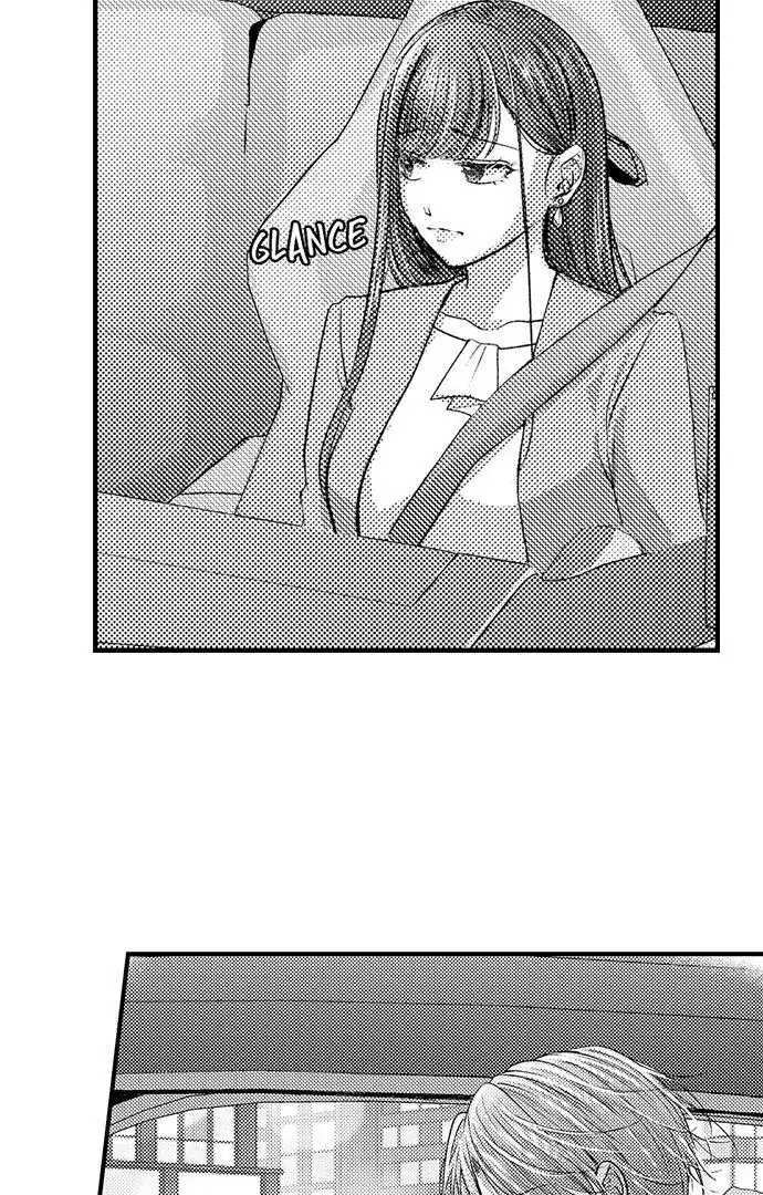 I Just Can't Quit My Ex Chapter 17 Page 21