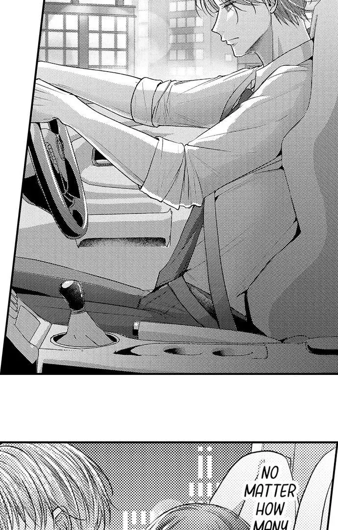 I Just Can't Quit My Ex Chapter 17 Page 22