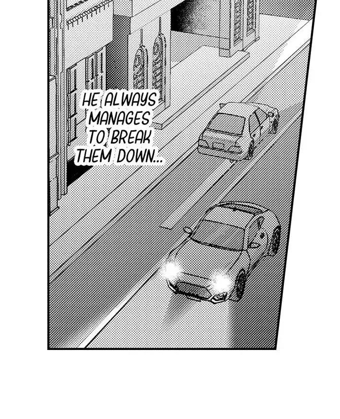 I Just Can't Quit My Ex Chapter 17 Page 24