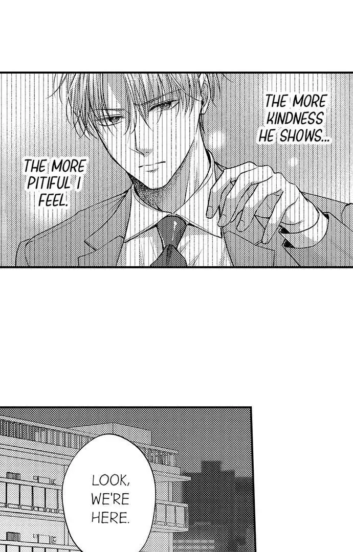 I Just Can't Quit My Ex Chapter 17 Page 25