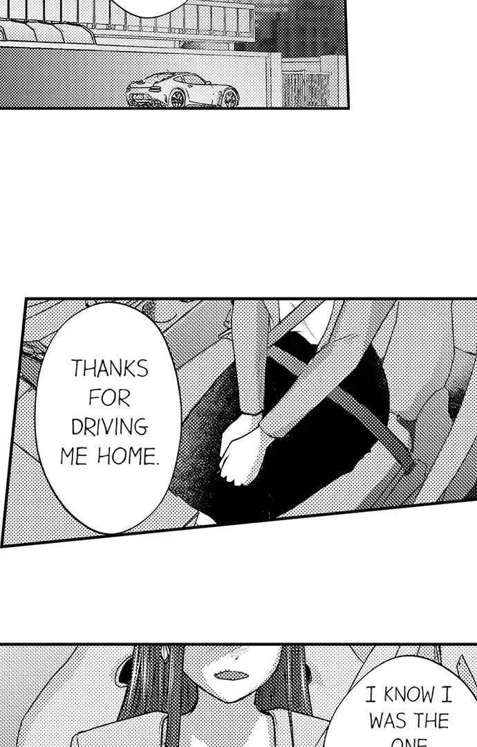 I Just Can't Quit My Ex Chapter 17 Page 26