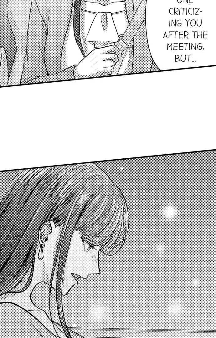I Just Can't Quit My Ex Chapter 17 Page 27