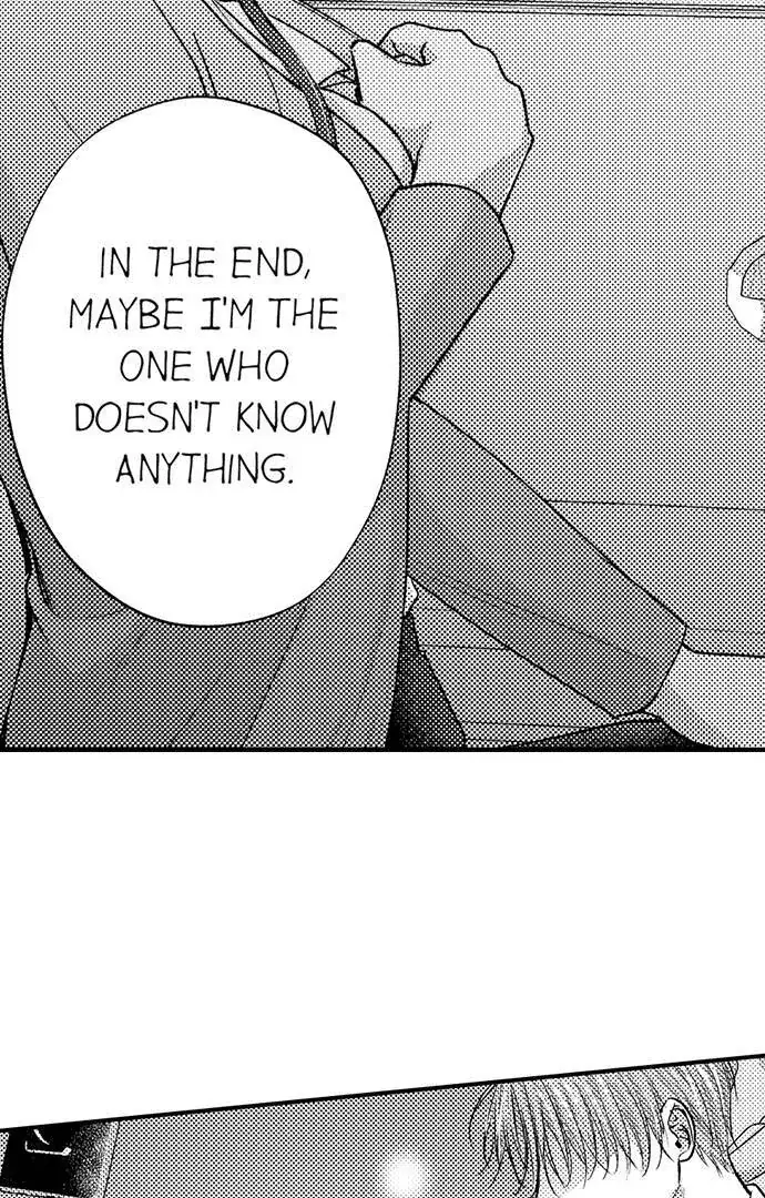 I Just Can't Quit My Ex Chapter 17 Page 28