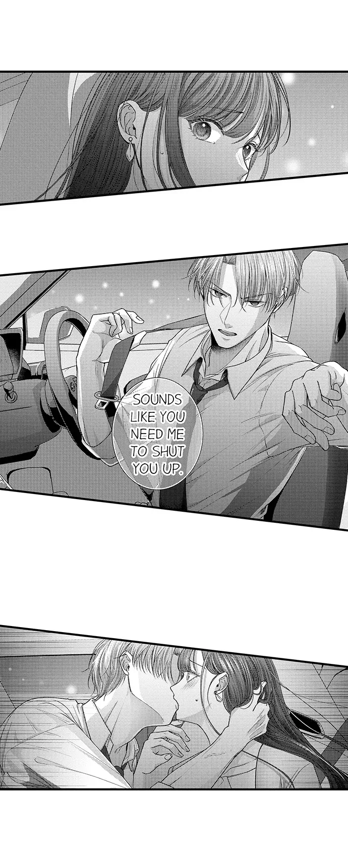 I Just Can't Quit My Ex Chapter 17 Page 31