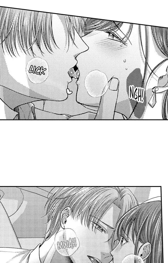I Just Can't Quit My Ex Chapter 17 Page 33