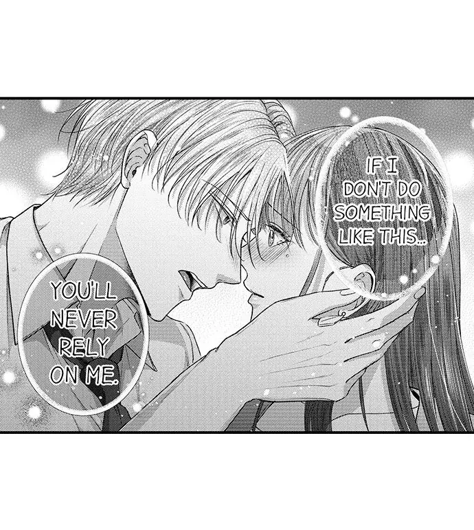 I Just Can't Quit My Ex Chapter 17 Page 35