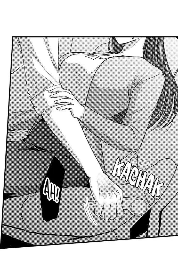 I Just Can't Quit My Ex Chapter 18 Page 2