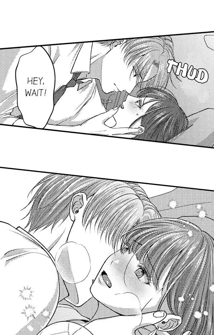 I Just Can't Quit My Ex Chapter 18 Page 3
