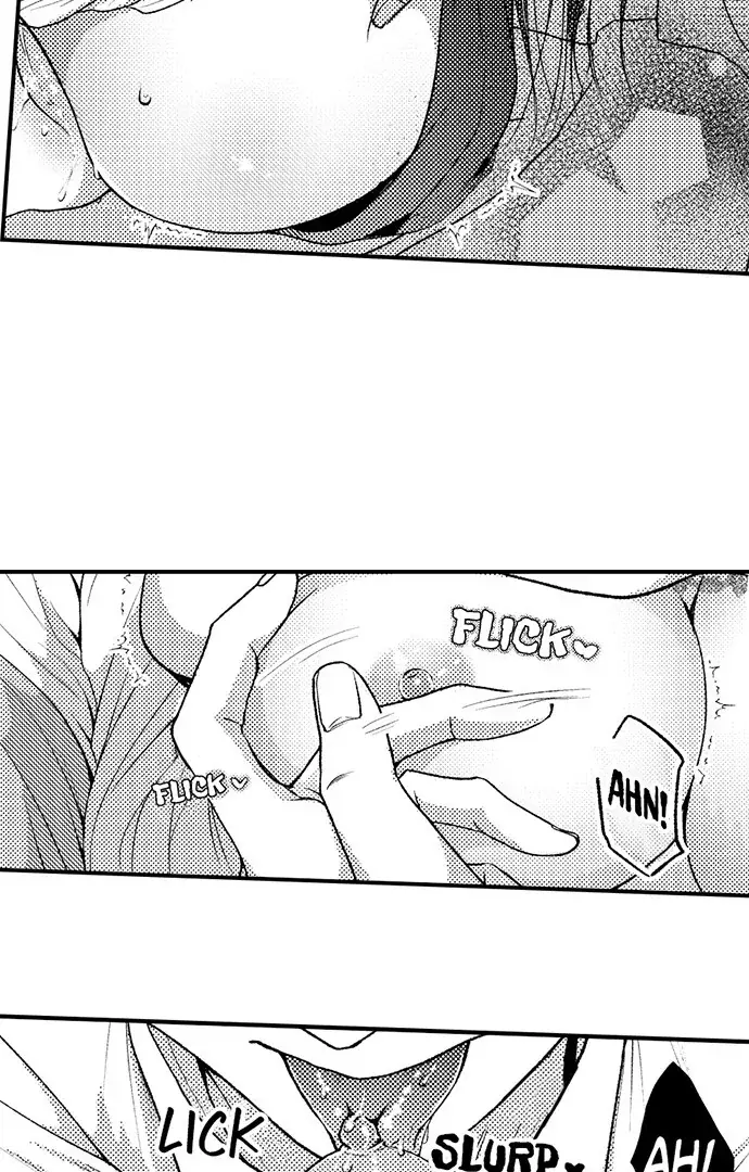 I Just Can't Quit My Ex Chapter 18 Page 8