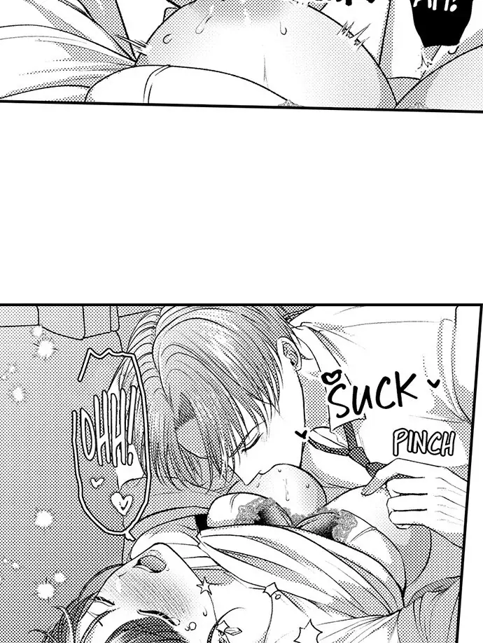 I Just Can't Quit My Ex Chapter 18 Page 9