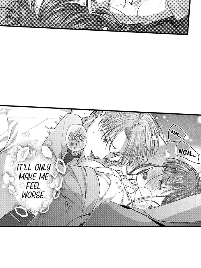 I Just Can't Quit My Ex Chapter 18 Page 10