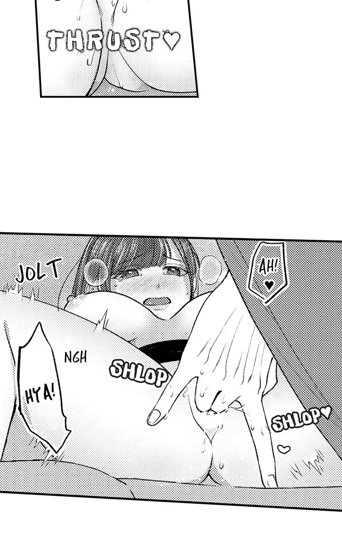 I Just Can't Quit My Ex Chapter 18 Page 12