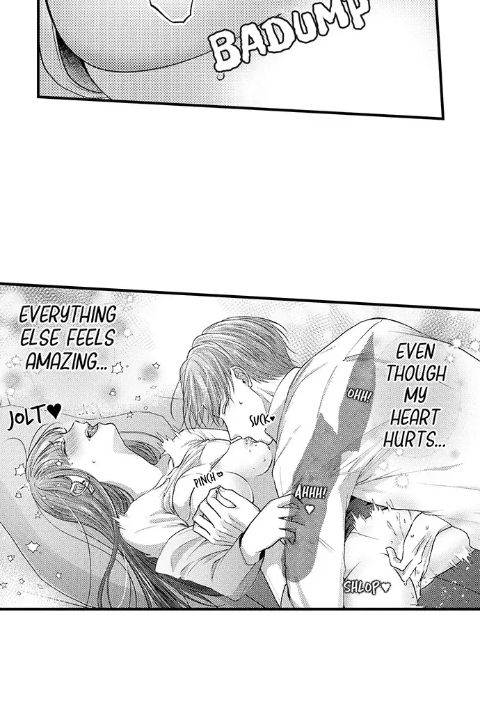 I Just Can't Quit My Ex Chapter 18 Page 14