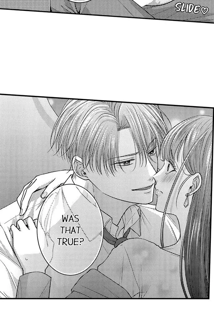 I Just Can't Quit My Ex Chapter 18 Page 17