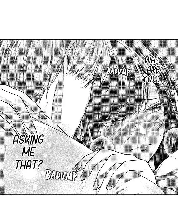 I Just Can't Quit My Ex Chapter 18 Page 18