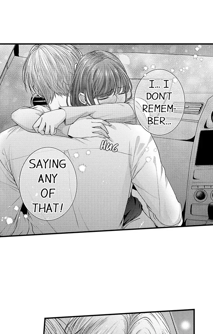 I Just Can't Quit My Ex Chapter 18 Page 20