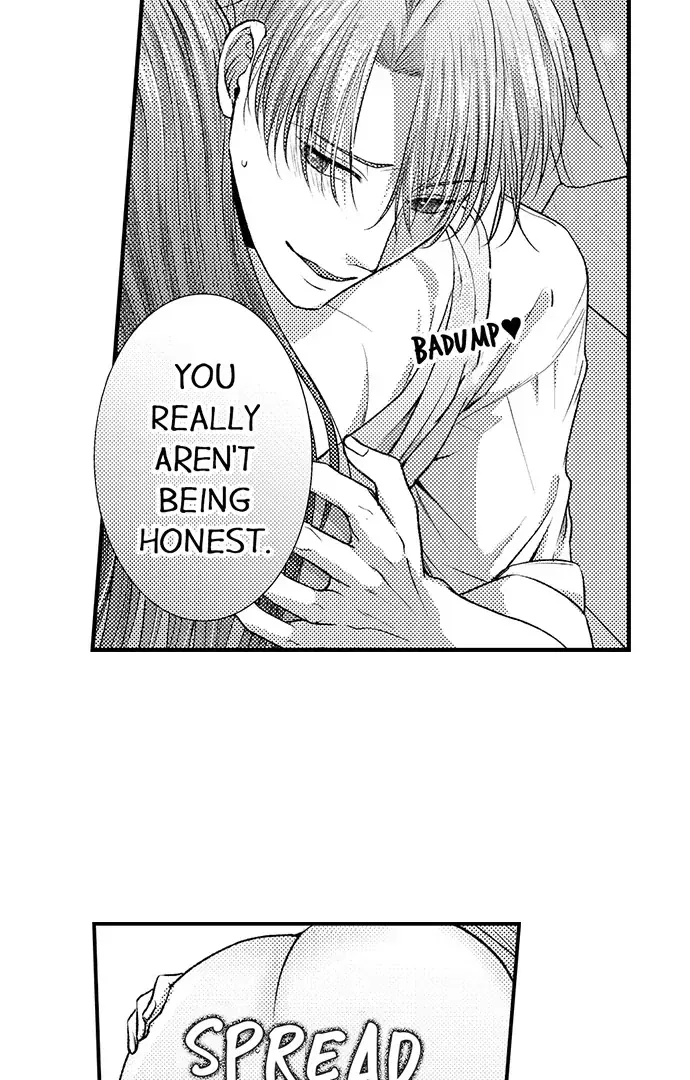 I Just Can't Quit My Ex Chapter 18 Page 21