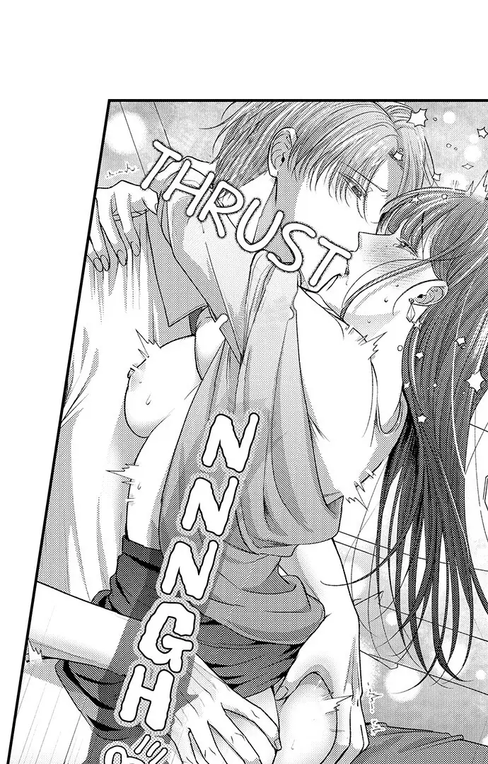 I Just Can't Quit My Ex Chapter 18 Page 24