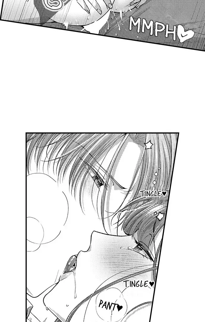 I Just Can't Quit My Ex Chapter 18 Page 25