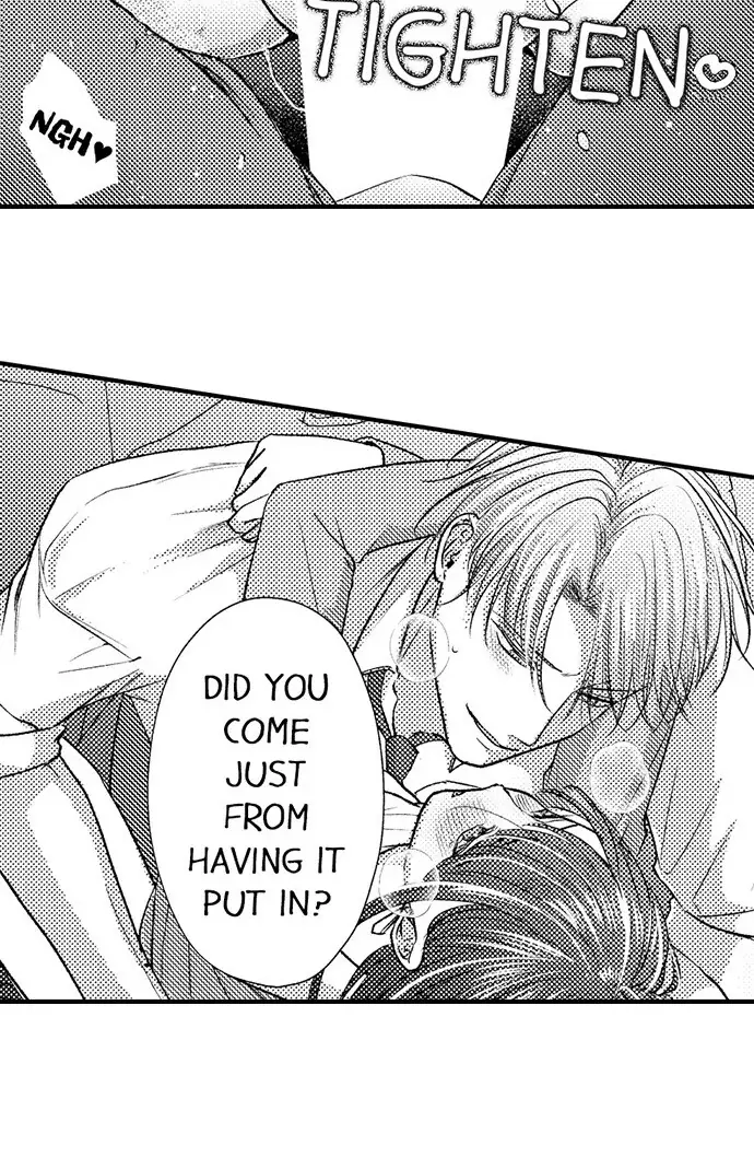 I Just Can't Quit My Ex Chapter 18 Page 27