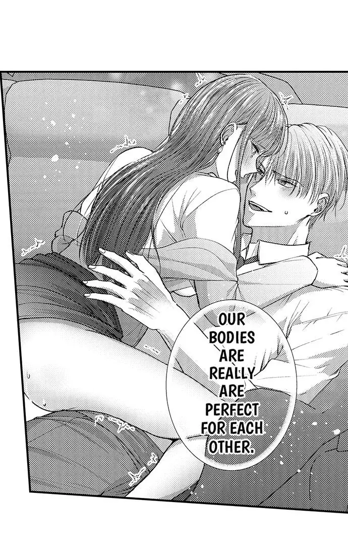 I Just Can't Quit My Ex Chapter 18 Page 28